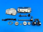 1996 - 2000 Suzuki Complete Engine Exhaust Power Valve Flap Main. Fixed Price $149.99.