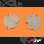 01-06 2001 Ktm 250 Sx Oem Cylinder Covers Side Left Right Valve Cap. Fixed Price $59.99.