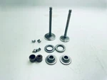 Intake Exhaust Valve Seat Seal Cotter Kit Fit Yamaha TTR125EL 2000-2018. Fixed Price $28.00.