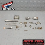 2000 2001 Honda Exhaust Valve Flap Rod Spring 309. Fixed Price $300.00.