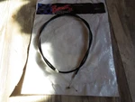 Barnett Black Vinyl Throttle Cable CM011 Enfield Classic Motor Works OM24. Fixed Price $19.00.