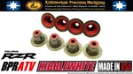 Rzr XP-4 900 1000 Kibblewhite Valve Stem Seals Complete Viton Tophat Kit. Fixed Price $29.98.