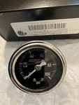Fueling Part #9043 0-100 Liquid Filled Oil Pressure Gauge. Fixed Price $20.00.