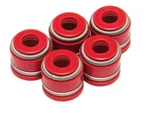 01-05 Yamaha Raptor 660 Kibblewhite Red Viton Valve Guide Seal Kit 71017-5. Fixed Price $16.80.