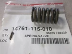 Nos Honda Valve Spring 1973-1978 XR75 1980-1985 XL100 XL80 14761-115-010 Qty. Fixed Price $8.98.