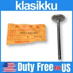 Honda XR200R CB125 XL125 XL185 ATC185 ATC200 Valve Inlet Nos 14711-440-003. Fixed Price $28.42.