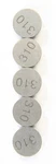 K&l Supply 13-7701 13.00MM Valve Shim Refill, 3.10MM (5 Pack). Fixed Price $32.29.