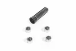 Valve Guide Oil Seal Tool Kit Black Finish V-twin 16-0403. Fixed Price $26.78.