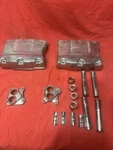 Harley Twin Cam Rocker Boxes 99-17. Fixed Price $150.00.