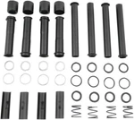 Drag Specialties Satin Black Pushrod Tube Kit 04-19 Harley Sportster Xl 883 1200. Fixed Price $131.79.