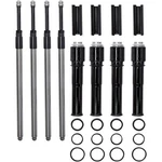 S&s Cycle Quickee Pushrods Black M8 930-0137. Fixed Price $334.95.