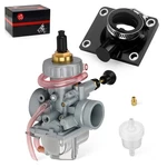 2HF-13610-01-00 Carburetor Intake Manifold Boot For Yamaha Blaster YFS200 88-06. Fixed Price $32.99.
