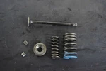 Suzuki GSF600S Bandit GSX600F Katana Engine Exhaust Valve Retainer Spring Set. Fixed Price $22.99.