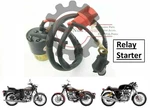 Royal Enfield Bullet, Classic "500 & Continental Gt 535 Relay Starter". Fixed Price $45.80.