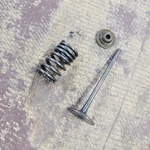 Kawasaki ZX10R 2004 2005 Cylinder Head Intake Valve Spring Retainer Sc Set. Fixed Price $24.95.