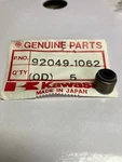 Kawasaki Oem Valve Seal 92049-1062 CB3-2. Fixed Price $5.00.