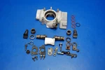 2002 02-13 Husqvarna CR250 WR250 Exhaust Flap Booster Valve Components 800097252. Fixed Price $349.99.