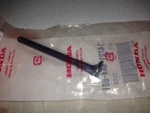 *1EA Oem Honda Exhaust Valve (CRF50 XR50 ALL)(Z50R 1988 To 99) (313Q). Fixed Price $34.88.