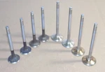 Valve Set Complete Intake Exhaust Inlet Outlet Ducati 748 Sbk ST4 Monster S4. Fixed Price $149.99.