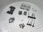 2024 24-25 Aprilia RS660 Extrema Cylinder Head Engine Valves Springs Caps Lot. Fixed Price $177.85.