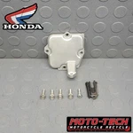 2004 Honda Exhaust Valve Right Cover 12105-KSR-A00 Rc CR125R 312. Fixed Price $105.00.