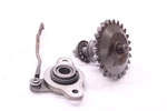 1996 Suzuki RM125 Engine Power Valve Governor 12670-27C10. Fixed Price $99.95.