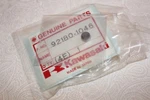 Kawasaki EX250R EX650R Ninja Valve Shim Genuine Oem 3.30T. Fixed Price $10.39.