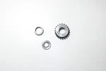 2003 Kawasaki KX85 Oem Primary Driver Gear & Water Pump B4485 T39. Fixed Price $19.19.