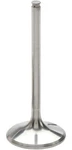 Del West Titanium Intake Valve +1MM Oversize #DWLTR4501IV11HF For Suzuki. Fixed Price $136.48.