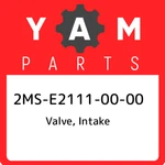 2MS-E2111-00-00 Yamaha Valve, Intake 2MSE21110000, New Genuine Oem Part. Fixed Price $27.41.