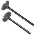 Exhaust & Intake Valves For Honda 14721-KRN-A10 14711-KRN-670. Fixed Price $25.00.