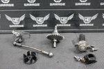 2000 Ktm 250 Exc Oem Engine Powervalve Exhuast Linkage Governor. Fixed Price $152.99.