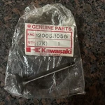 Nos & Oem Exhaust Valve Kawasaki KLF110 Mojave KLT110 12005-1056. Fixed Price $25.00.