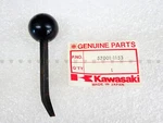 Kawasaki Nos New 57001-1153 Valve Lifter Holder KZ750 Ltd. Fixed Price $49.99.