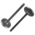 Intake & Exhaust Valve Honda Fourtrax Foreman TRX400FW 4X4 1995-1996. Fixed Price $21.00.