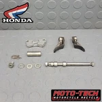 2004 Honda CR125R Exhaust Flaps Shaft Rc Powervalve 298. Fixed Price $335.00.