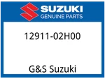 Suzuki Oem Part 12911-02H00 Valve, Intake. Fixed Price $116.51.
