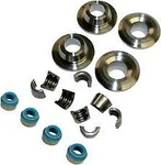 Feuling 1220 Harley Davidson Screamin Eagle Beehive Valve Springs Retainer Kit. Fixed Price $129.95.