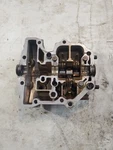 2004 Honda Shadow Front Head Valve Cover W/ Rocker Arms. Fixed Price $45.00.