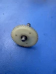 2000 Kawasaki KX100 Water Pump Shaft With Gear Oem. Fixed Price $15.00.