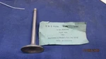 Nos Norton Atlas Intake Valve 1964-68 # V240 24330 Matchless Ajs Hybrid N237. Fixed Price $19.95.