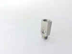 2012 Kawasaki Ninja EX650E Engine Oil Pressure Relief Valve 16130-0552. Fixed Price $17.10.
