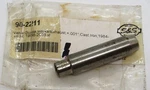90-2211 S&s Cycle Cast Iron .001" Intake/exhaust Vavle Guide For Harley Fxr Fxd. Fixed Price $46.67.