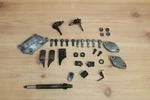 1996 1997 Honda CR125R Oem Exhaust Power Valve 18511-KZ4-700. Fixed Price $199.98.