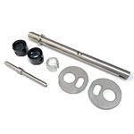 Suzuki Rm 125 Exhaust Valve Shaft 96-00, Washer, Sleeve,spring Bushing, Crossbar. Fixed Price $89.00.