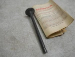 Honda Nos CB100, CB125, CL100, SL100, Exhaust Valve, # 14721-324-010. S-166/1. Fixed Price $24.99.