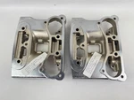X(2) Hd Harley Davidson Lower Inner Rocker Cover 17507-85 Oem. Fixed Price $155.95.