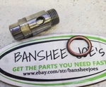 1998-2003 Suzuki Tl 1000R Oil Relief Valve #16440-33E00. Fixed Price $22.97.