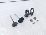 Harley Davidson Street Glide Dyna & Softail Intake Exhaust Valves Springs. Fixed Price $19.95.