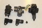 2008 Kawasaki Vulcan VN1600 Mean Streak Air Valve Solenoid Switch 16126-1437. Fixed Price $22.49.